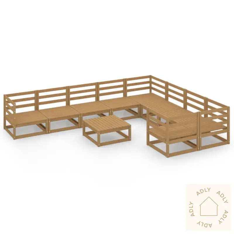 Hagesofagruppe 10 Deler Heltre Furu