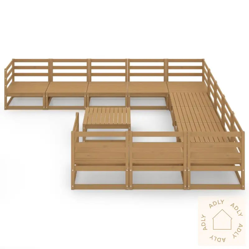 Hagesofagruppe 12 Deler Heltre Furu