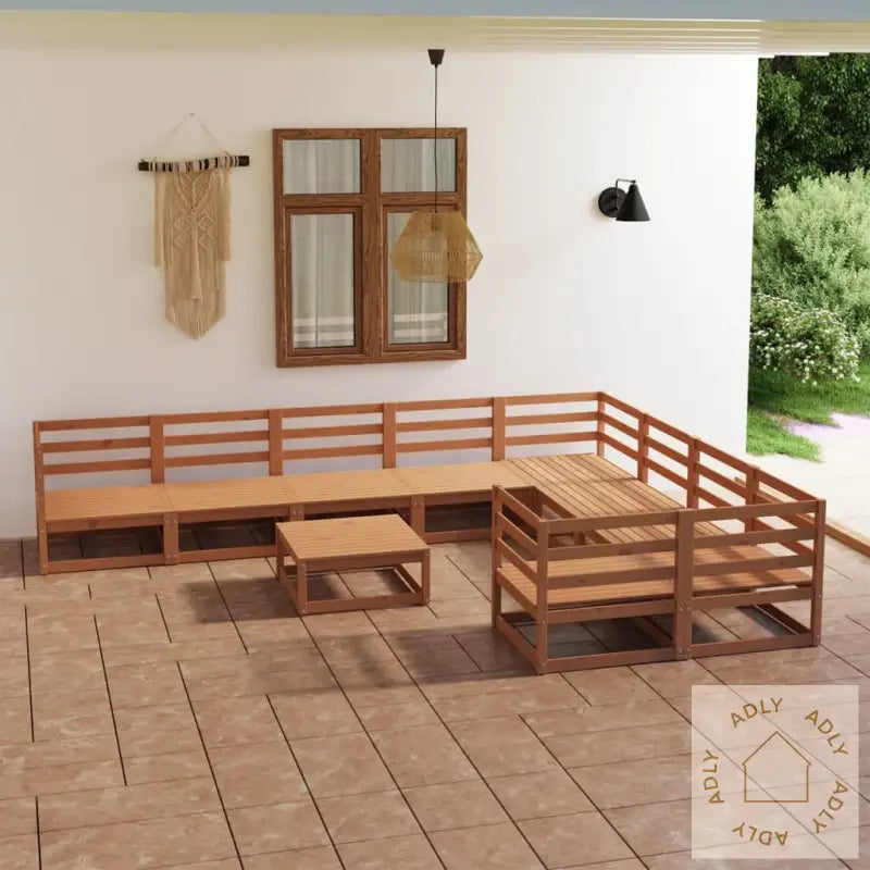Hagesofagruppe 10 Deler Heltre Furu