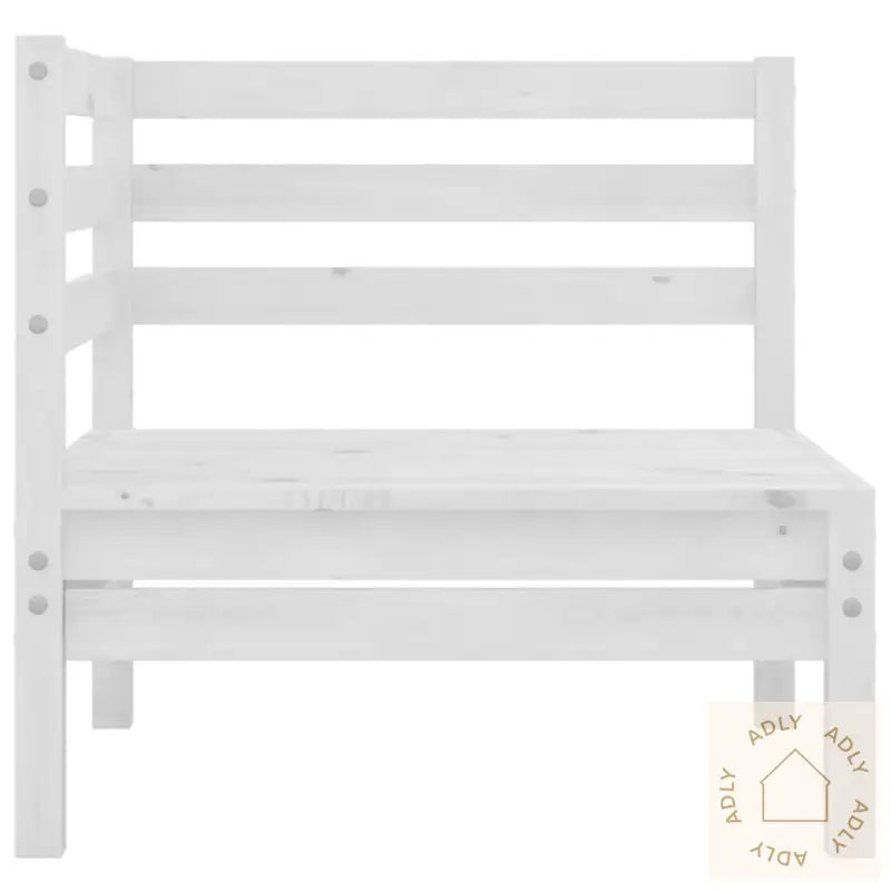 Hagesofagruppe 3 Deler Hvit Heltre Furu