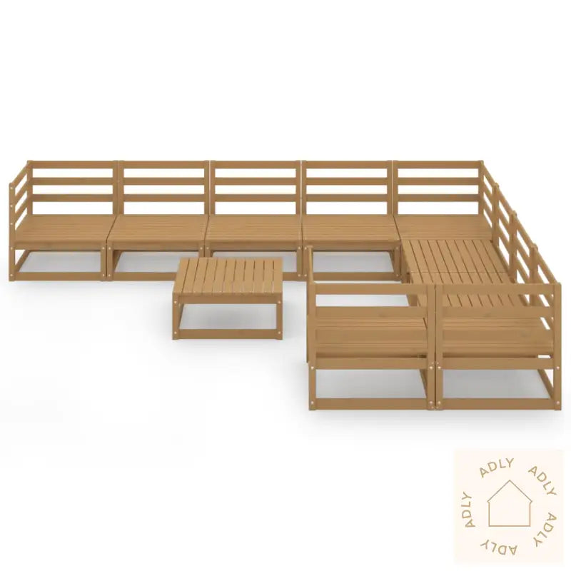 Hagesofagruppe 10 Deler Heltre Furu