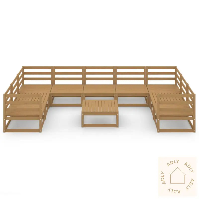 Hagesofagruppe 10 Deler Heltre Furu
