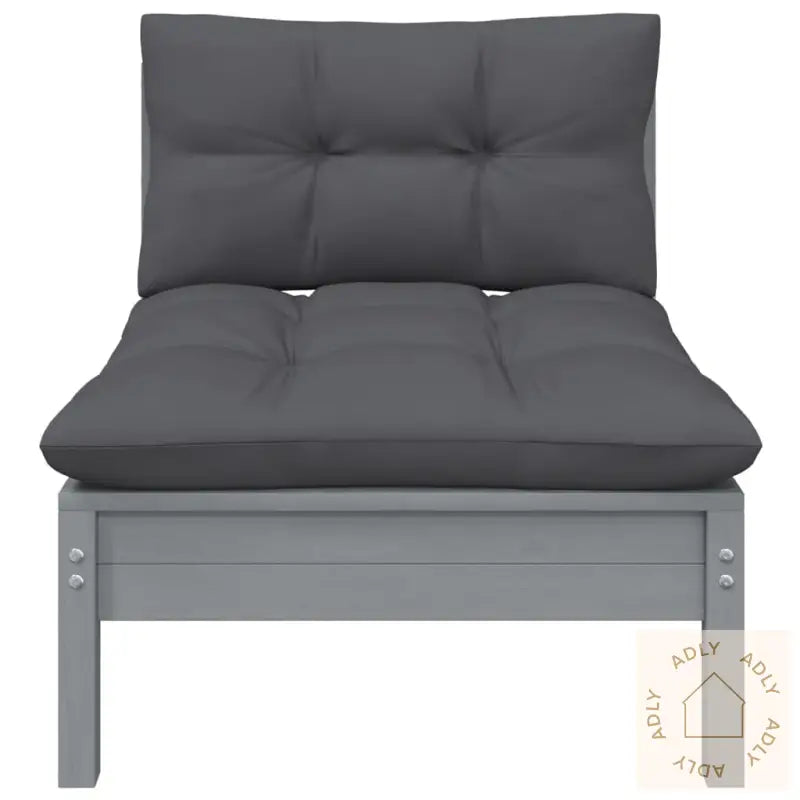 Hagesofagruppe Med Puter 5 Deler Heltre Furu
