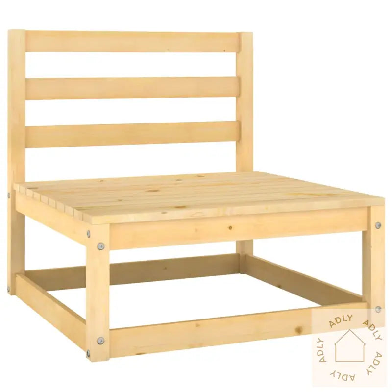 Hagesofagruppe Med Puter 9 Deler Heltre Furu