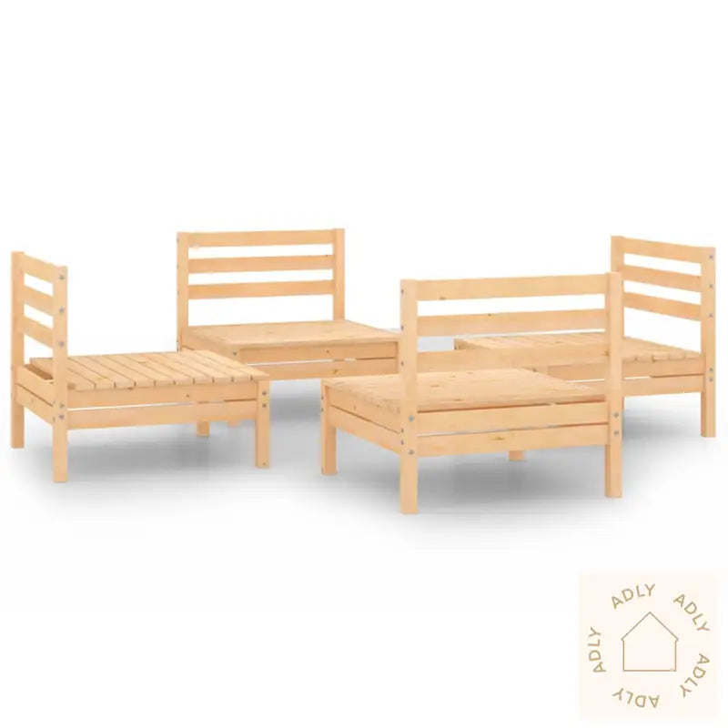 Hagesofagruppe 4 Deler Heltre Furu
