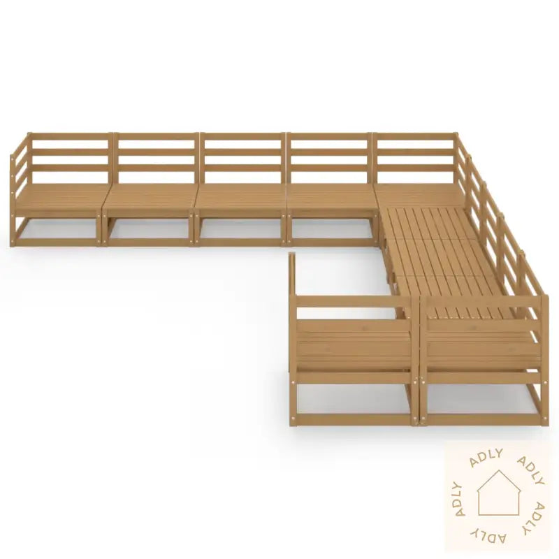 Hagesofagruppe 10 Deler Heltre Furu