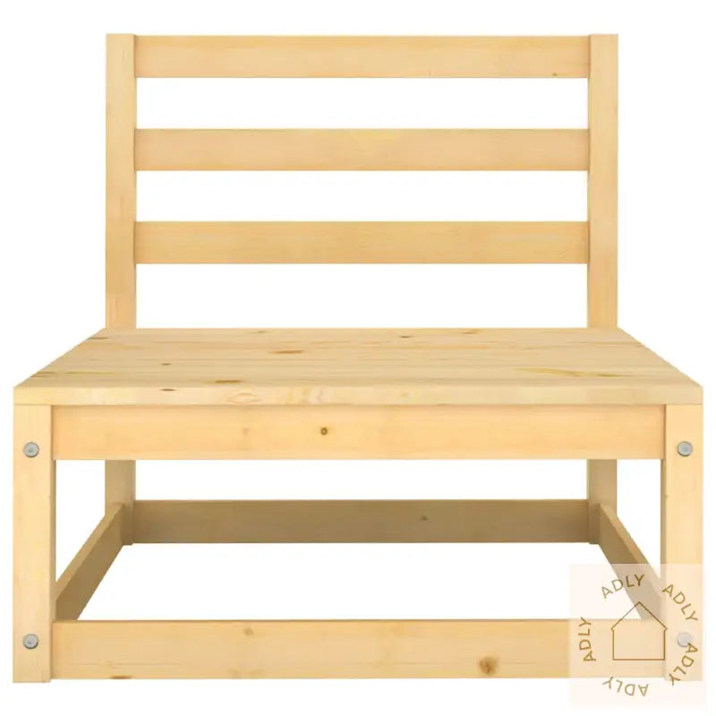 Hagesofagruppe Med Puter 9 Deler Heltre Furu