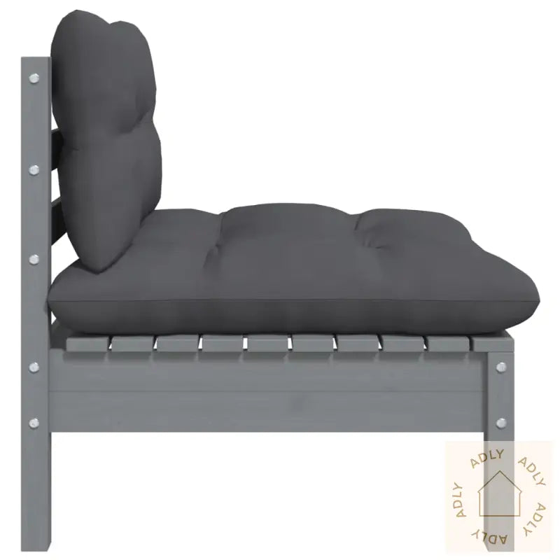 Hagesofagruppe Med Puter 5 Deler Heltre Furu