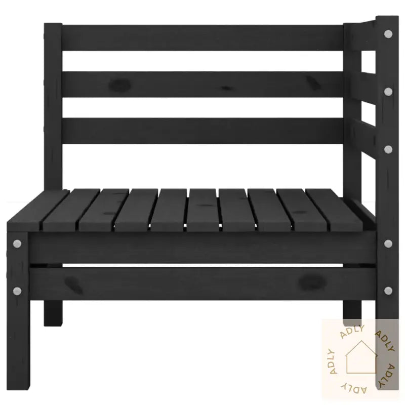 Hagesofagruppe 3 Deler Svart Heltre Furu