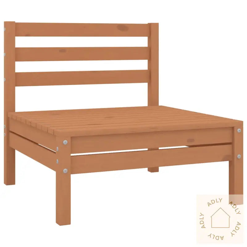 Hagesofagruppe 10 Deler Honningbrun Heltre Furu