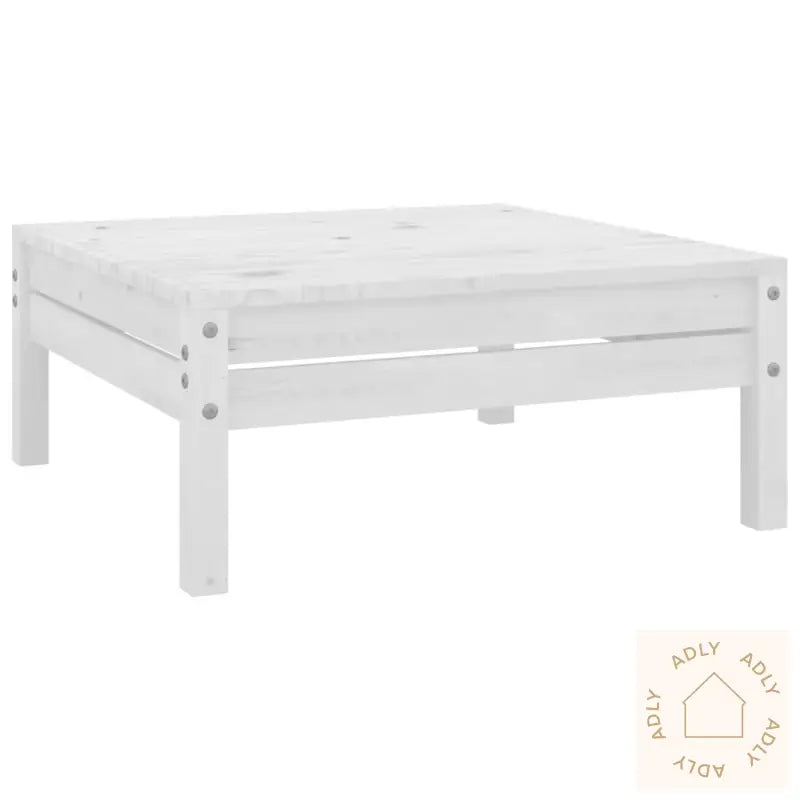 Hagesofagruppe 13 Deler Hvit Heltre Furu