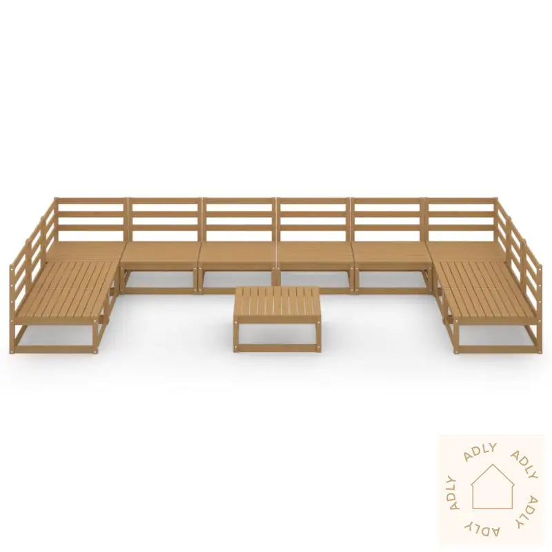 Hagesofagruppe 11 Deler Heltre Furu