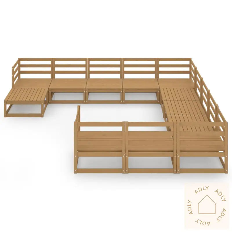 Hagesofagruppe 12 Deler Heltre Furu