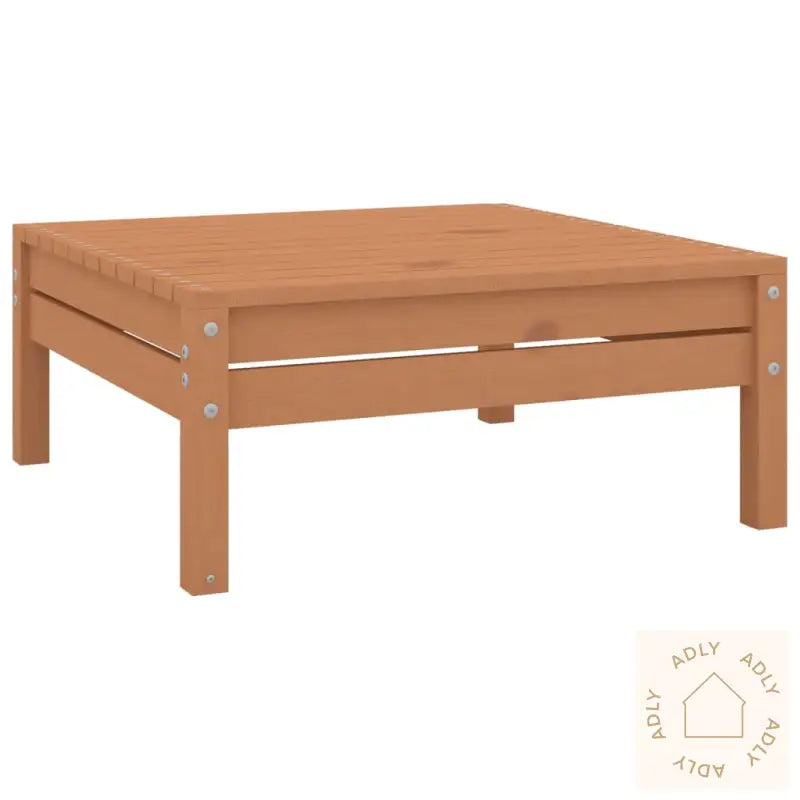 Hagesofagruppe 12 Deler Honningbrun Heltre Furu