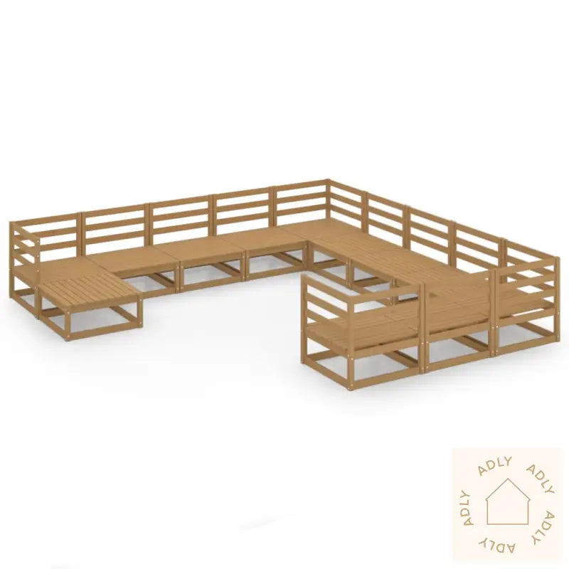 Hagesofagruppe 12 Deler Heltre Furu