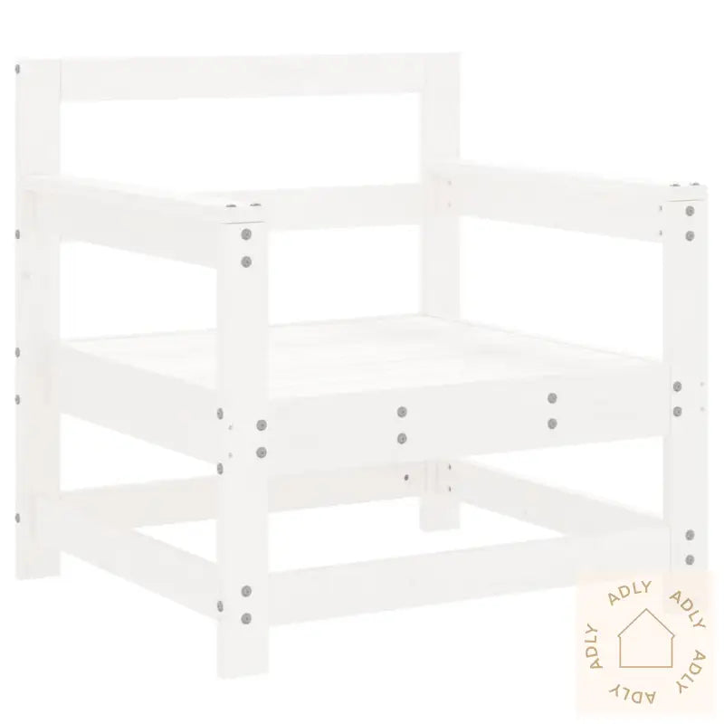 Hagesofagruppe 7 Deler Hvit Heltre Furu