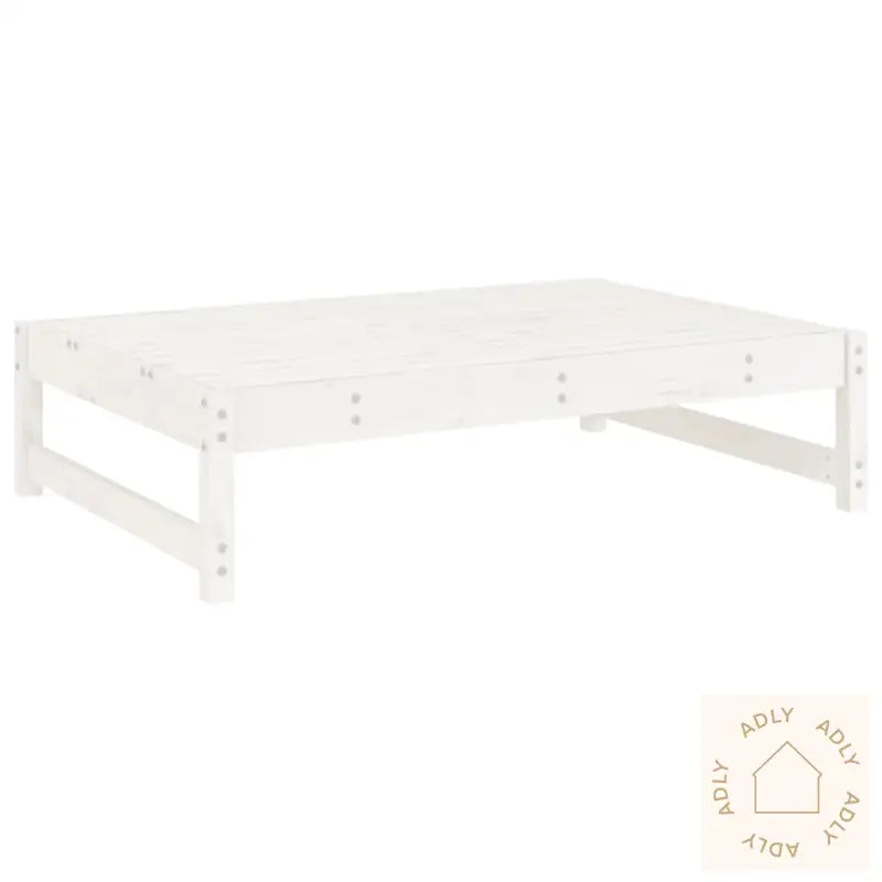 Hagesofagruppe Hvit 5 Deler Heltre Furu