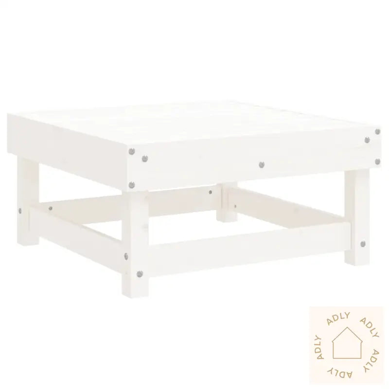 Hagesofagruppe 6 Deler Hvit Heltre Furu