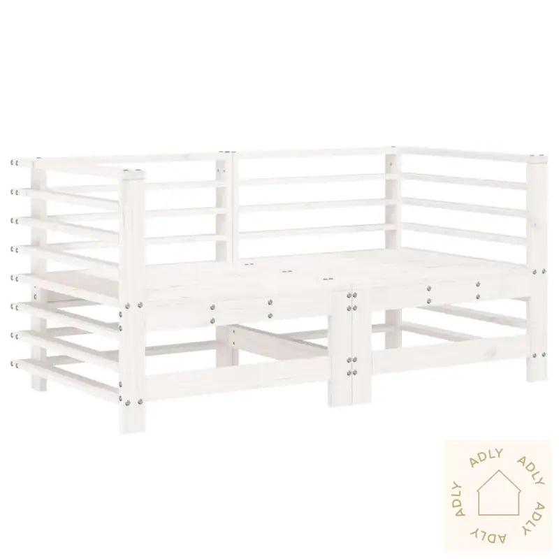 Hagesofagruppe 7 Deler Hvit Heltre Furu