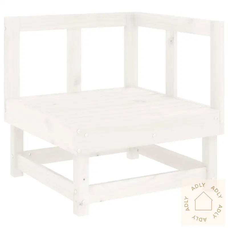 Hagesofagruppe 6 Deler Hvit Heltre Furu