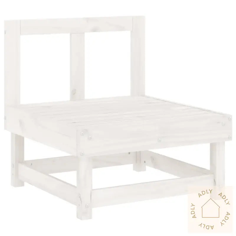 Hagesofagruppe Hvit 5 Deler Heltre Furu