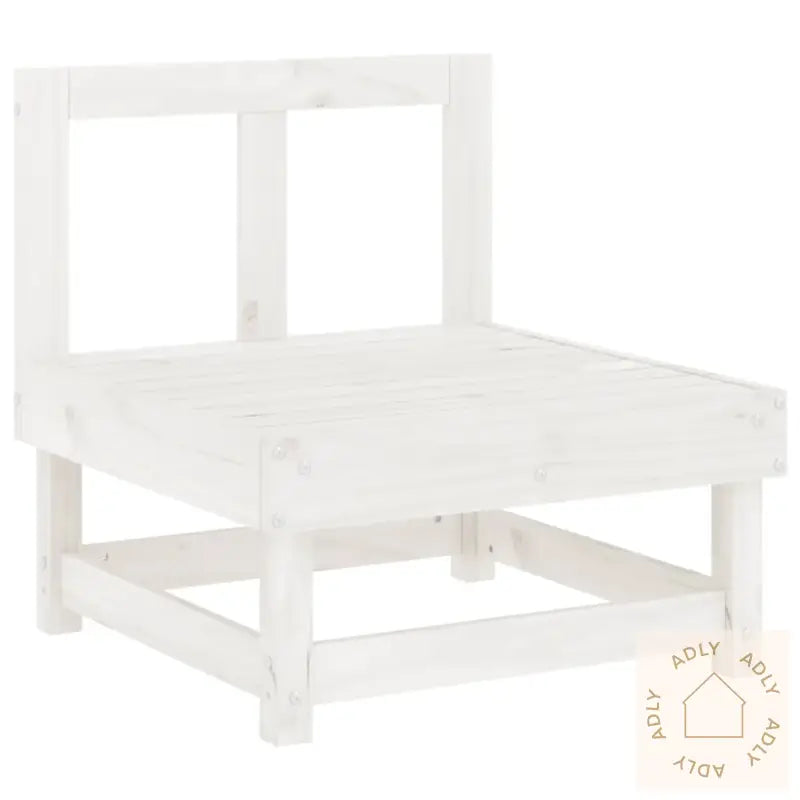 Hagesofagruppe 6 Deler Hvit Heltre Furu