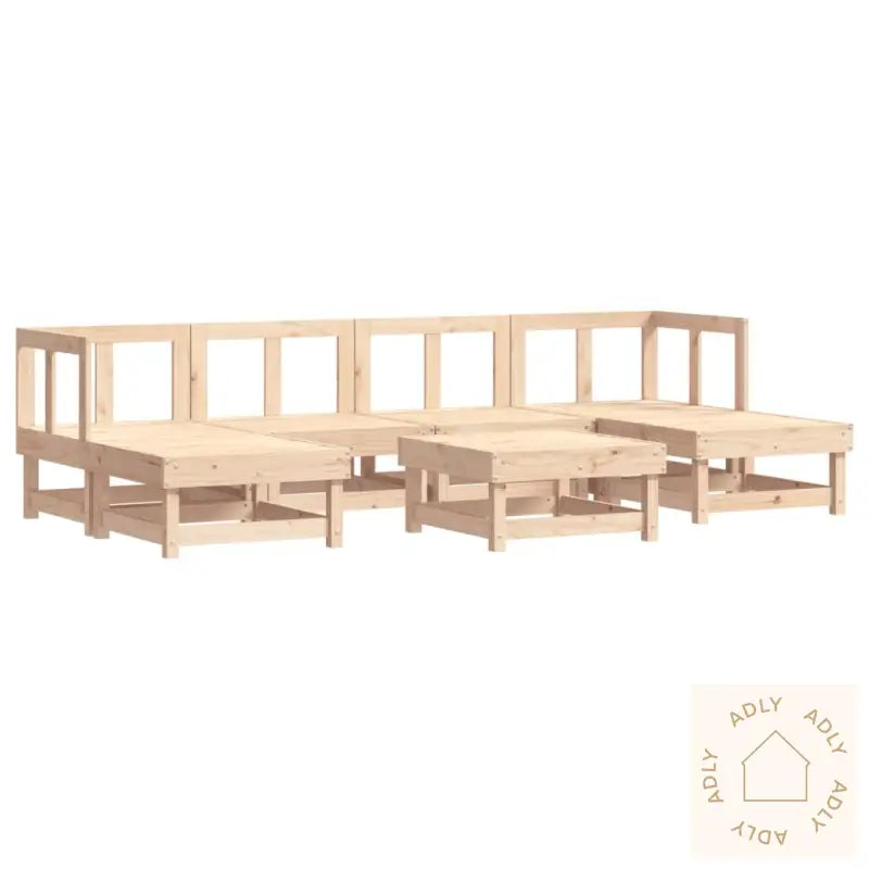 Hagesofagruppe 7 Deler Heltre Furu