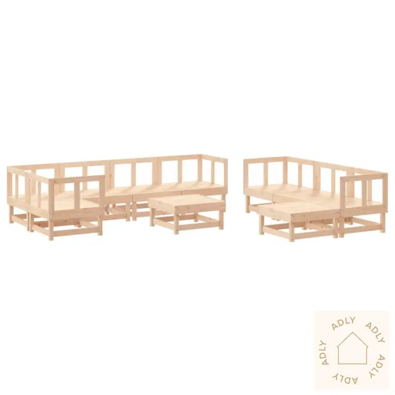 Hagesofagruppe 10 Deler Heltre Furu