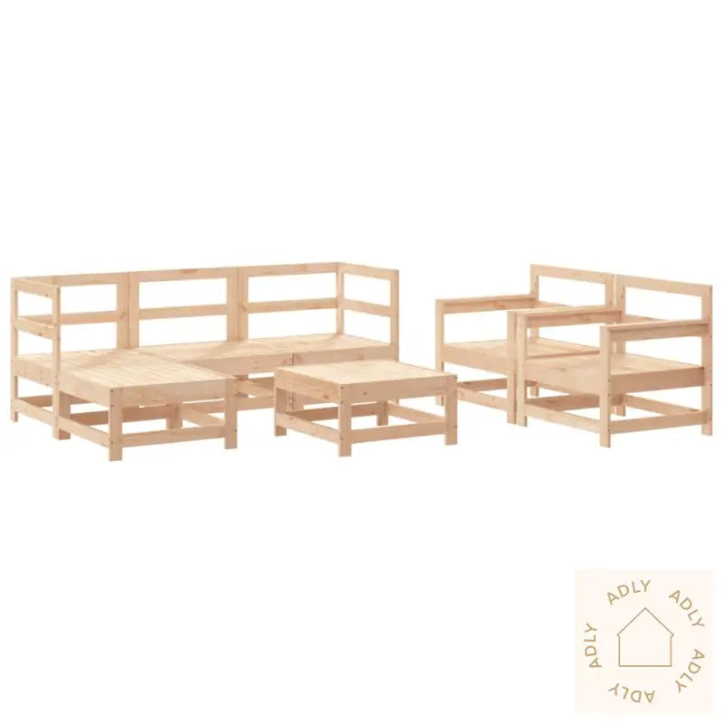 Hagesofagruppe 7 Deler Heltre Furu