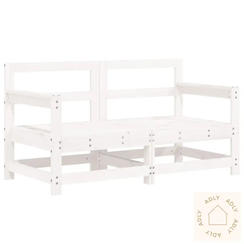 Hagesofagruppe 7 Deler Hvit Heltre Furu