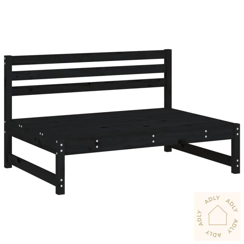 Hagesofagruppe 6 Deler Svart Heltre Furu