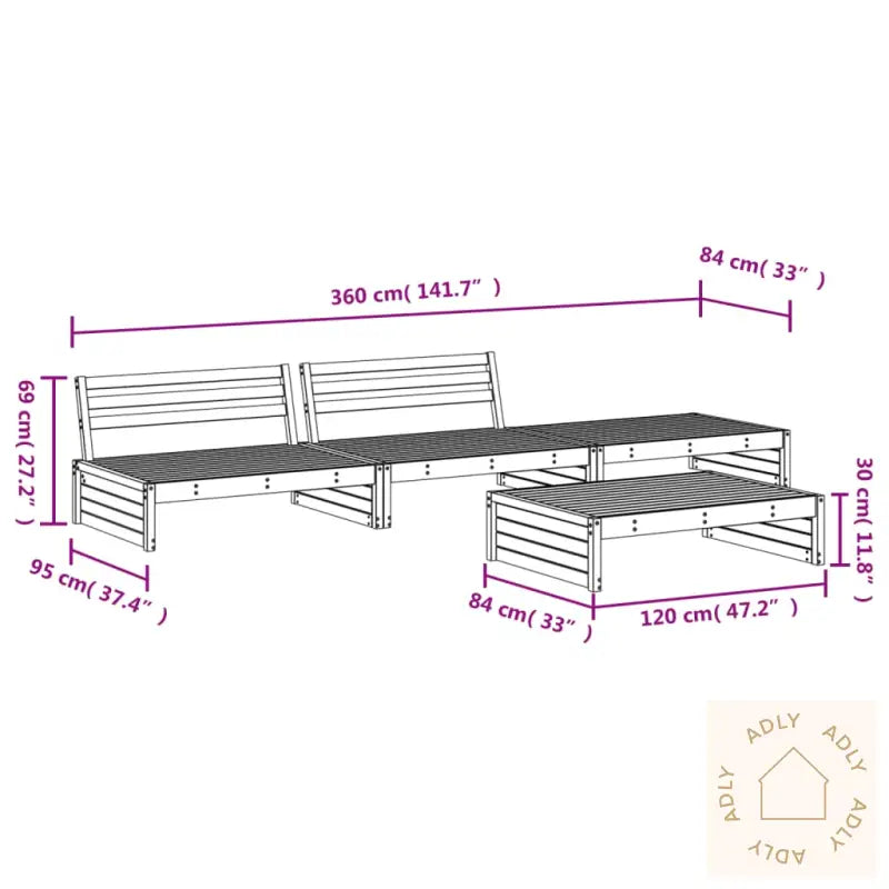 Hagesofagruppe 4 Deler Heltre Furu