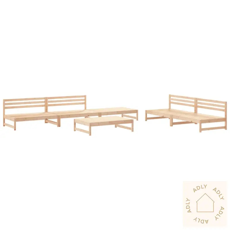 Hagesofagruppe 6 Deler Heltre Furu