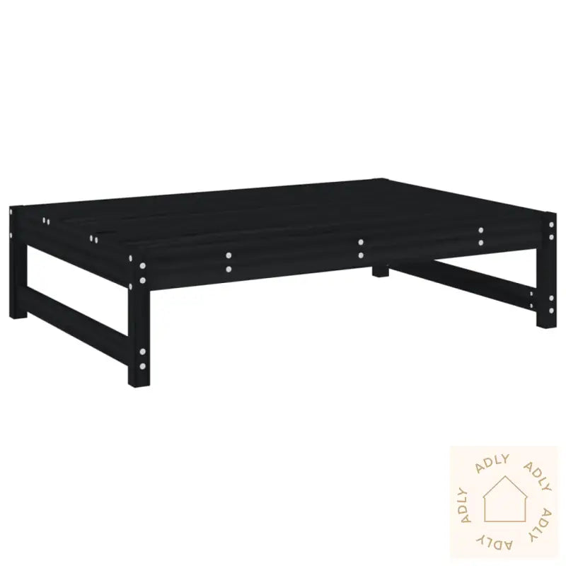 Hagesofagruppe 6 Deler Svart Heltre Furu