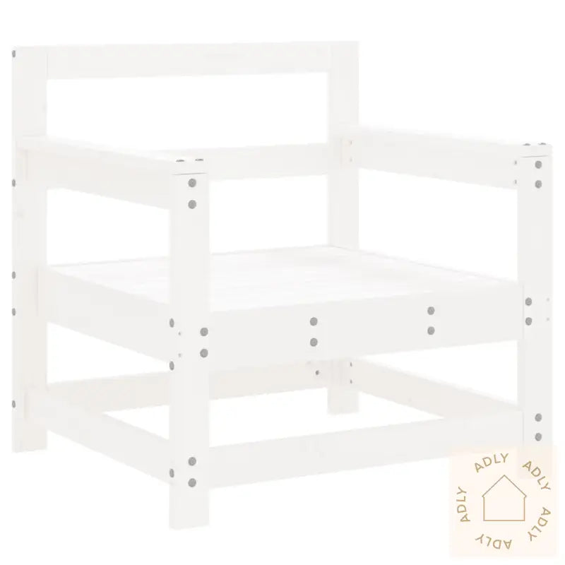 Hagesofagruppe 7 Deler Hvit Heltre Furu