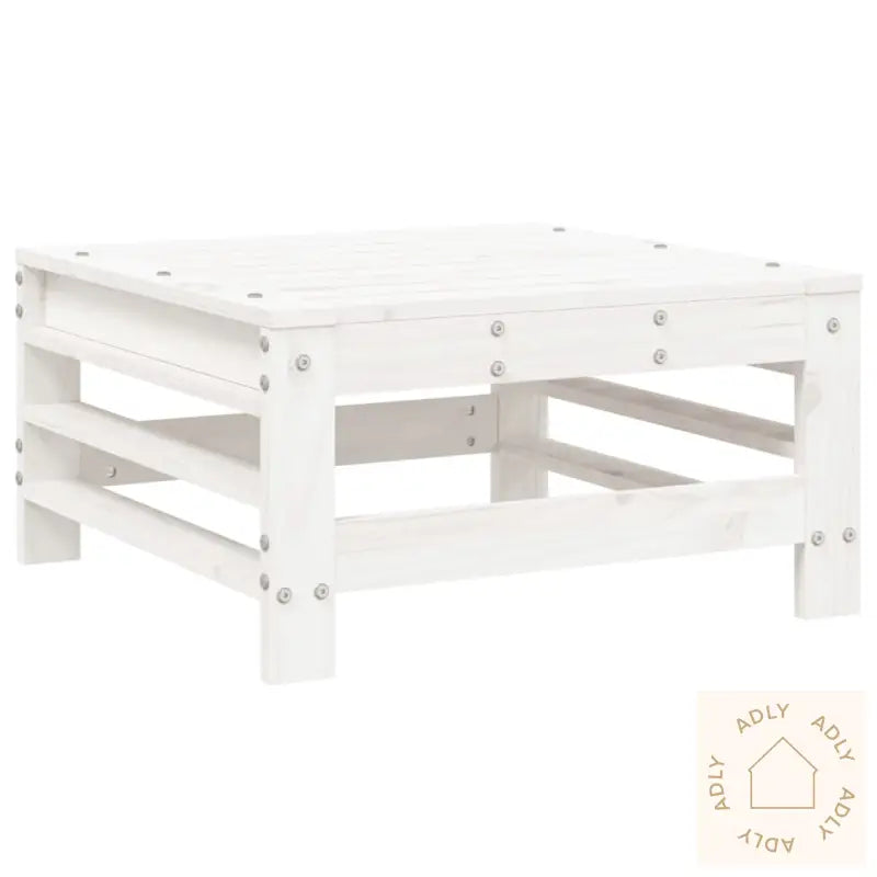 Hagesofagruppe 6 Deler Hvit Heltre Furu