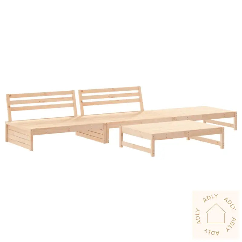 Hagesofagruppe 4 Deler Heltre Furu