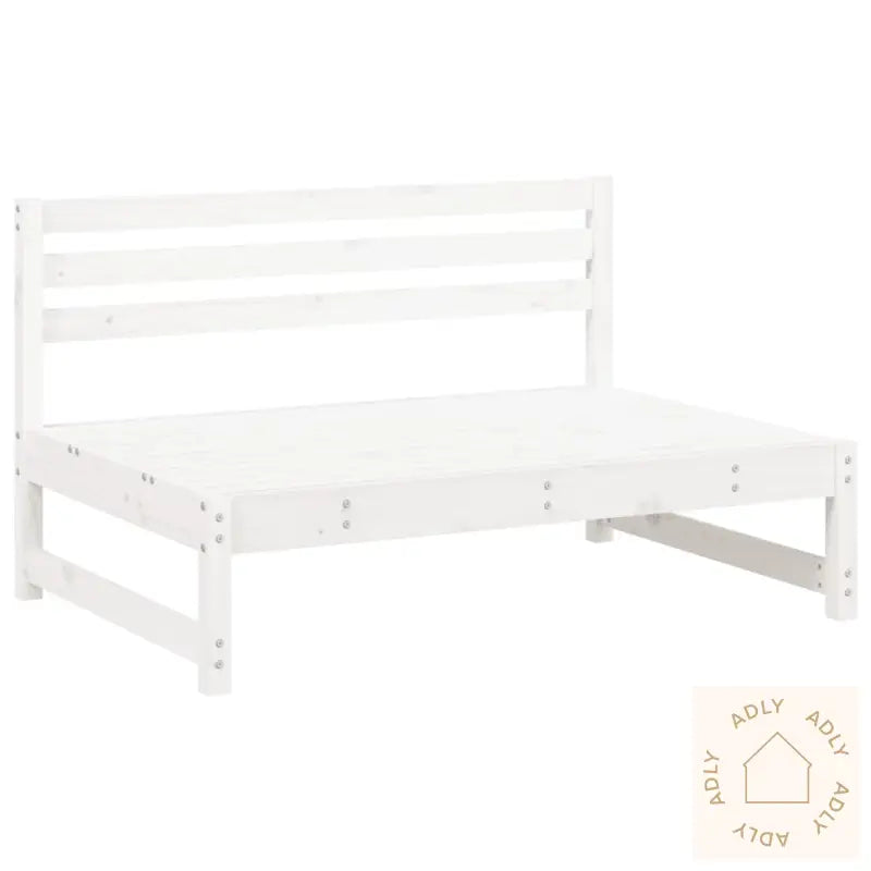 Hagesofagruppe 6 Deler Hvit Heltre Furu