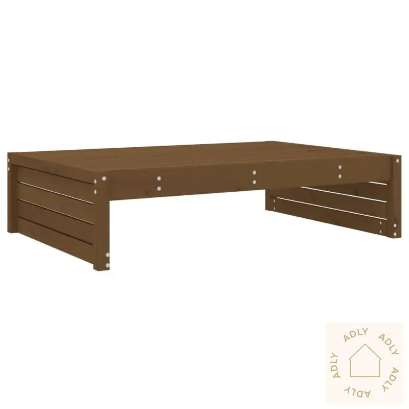 Hagesofagruppe 2 Deler Honningbrun Heltre Furu