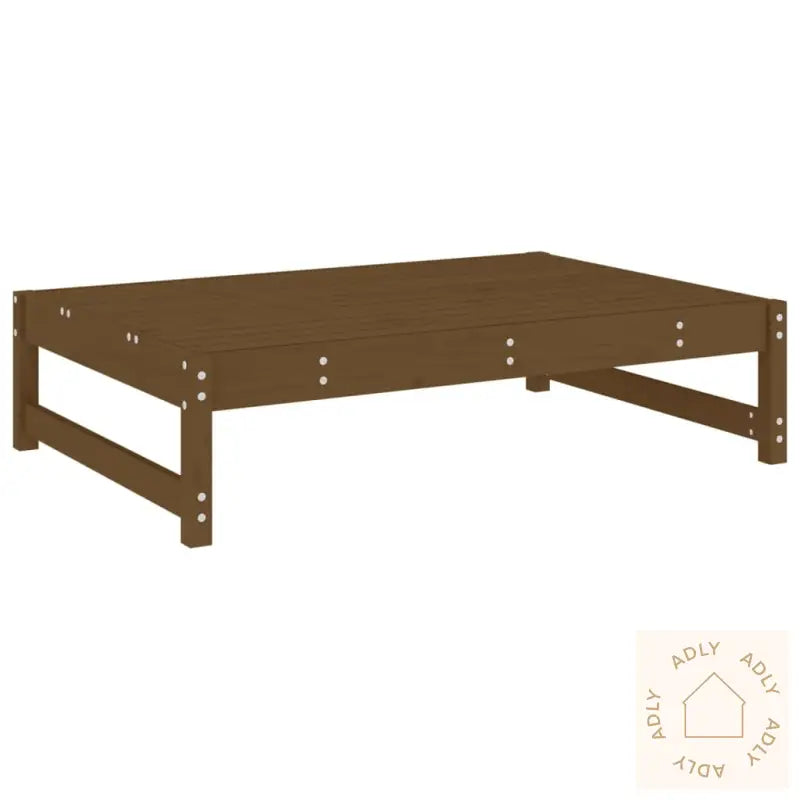 Hagesofagruppe 4 Deler Honningbrun Heltre Furu