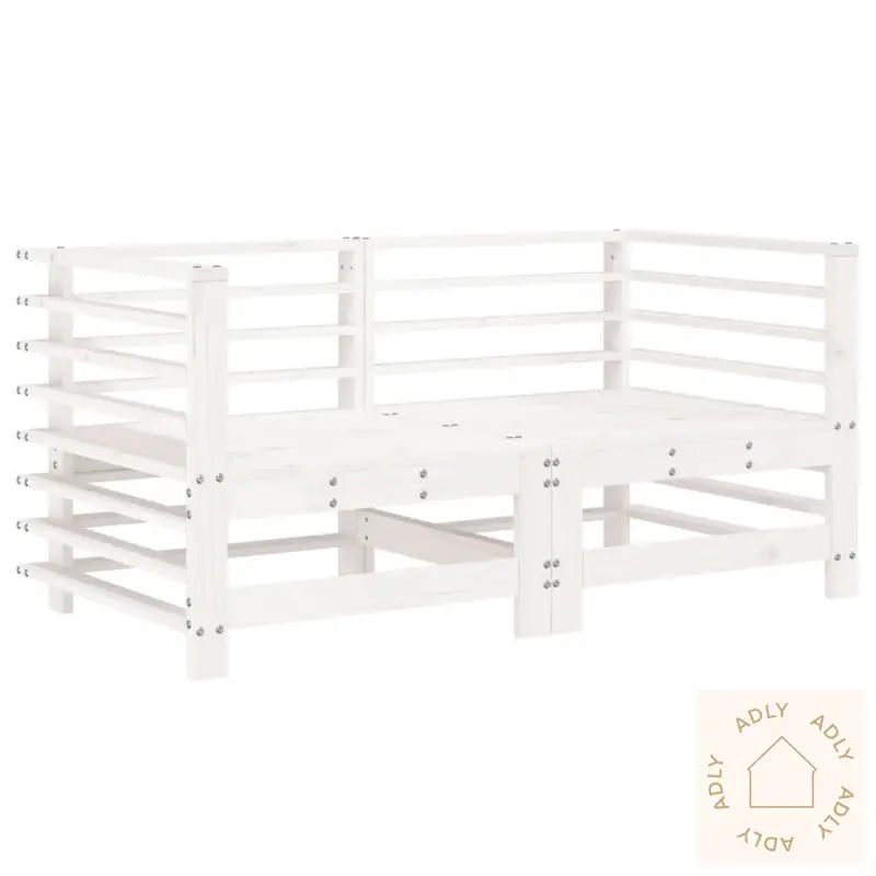 Hagesofagruppe 6 Deler Hvit Heltre Furu