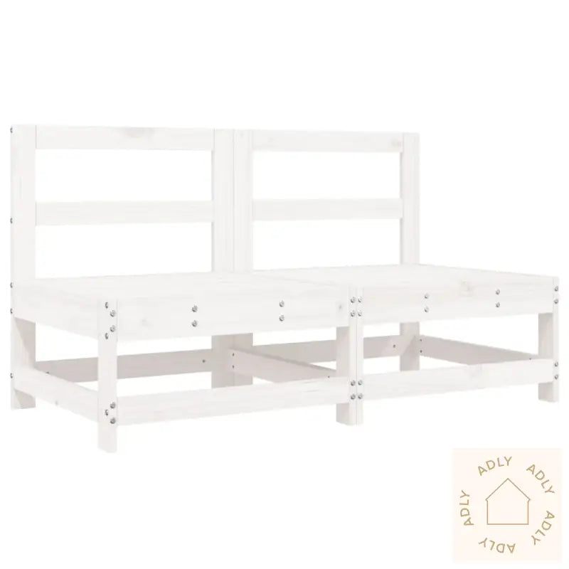 Hagesofagruppe 6 Deler Hvit Heltre Furu