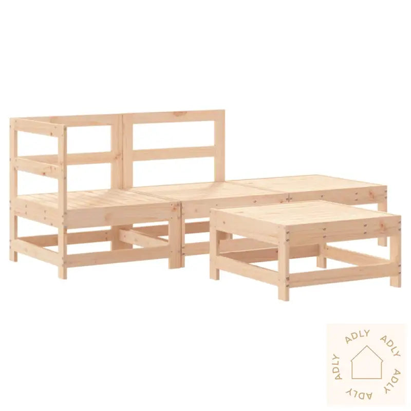 Hagesofagruppe 4 Deler Heltre Furu