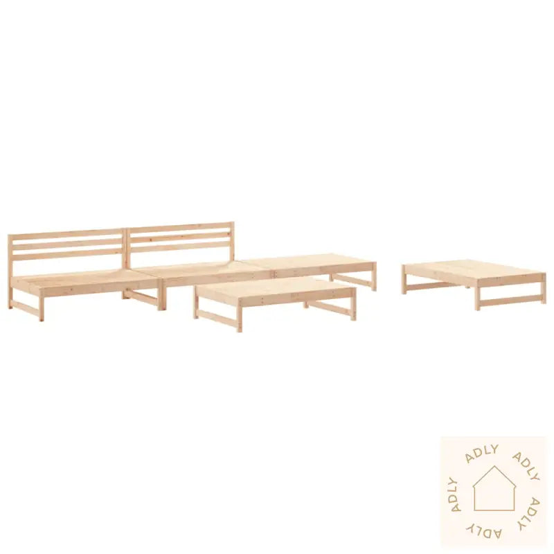 Hagesofagruppe 5 Deler Heltre Furu