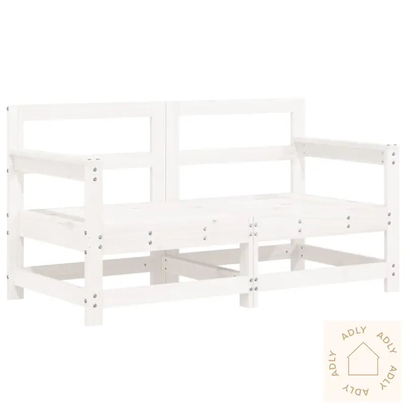 Hagesofagruppe 7 Deler Hvit Heltre Furu