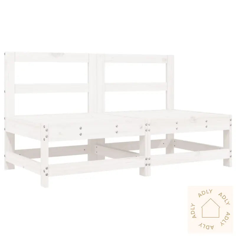 Hagesofagruppe 6 Deler Hvit Heltre Furu