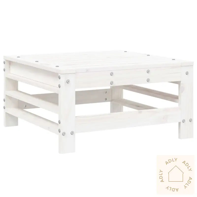Hagesofagruppe 4 Deler Hvit Heltre Furu