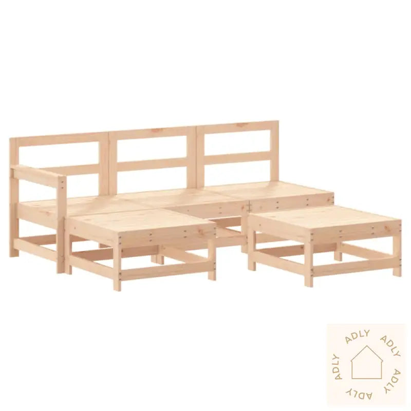 Hagesofagruppe 5 Deler Heltre Furu