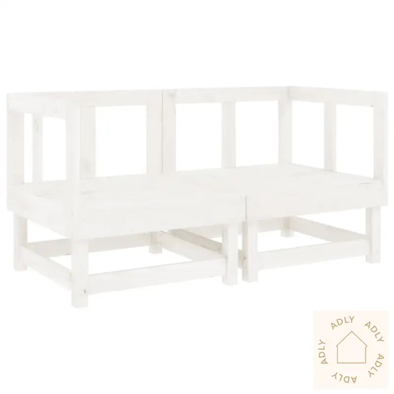 Hagesofagruppe 7 Deler Hvit Heltre Furu
