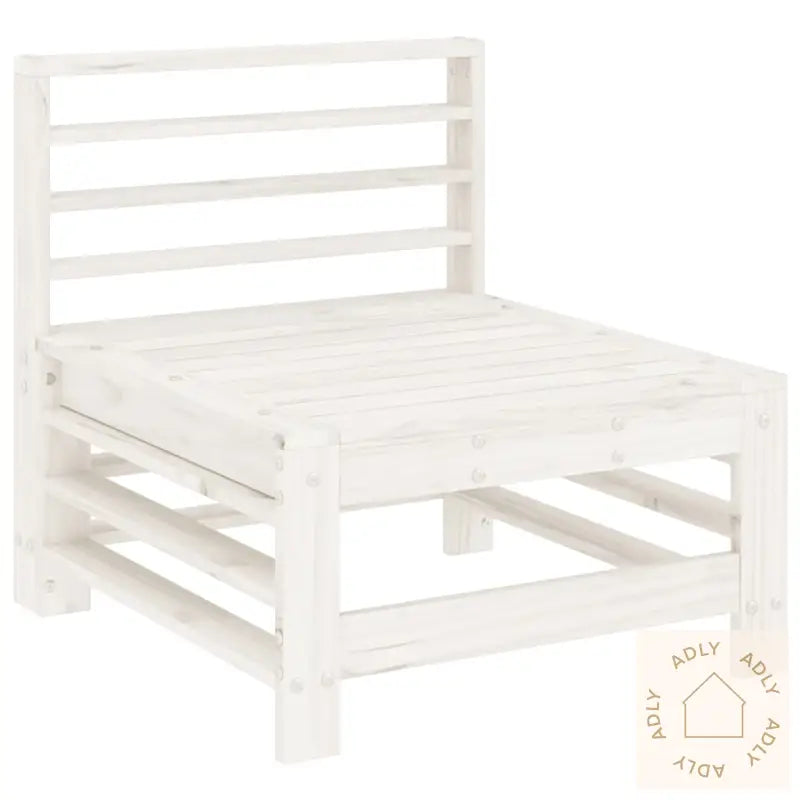 Hagesofagruppe 7 Deler Hvit Heltre Furu